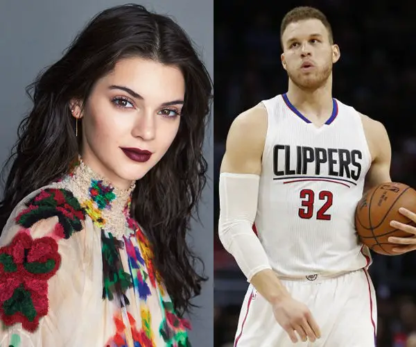 Blake Griffin The Dating Affair Of The Young Athlete Who Has The Most